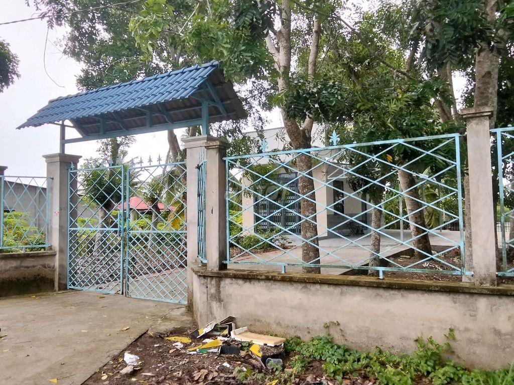 Cho thuê đất (làng bè du lịch cũ)