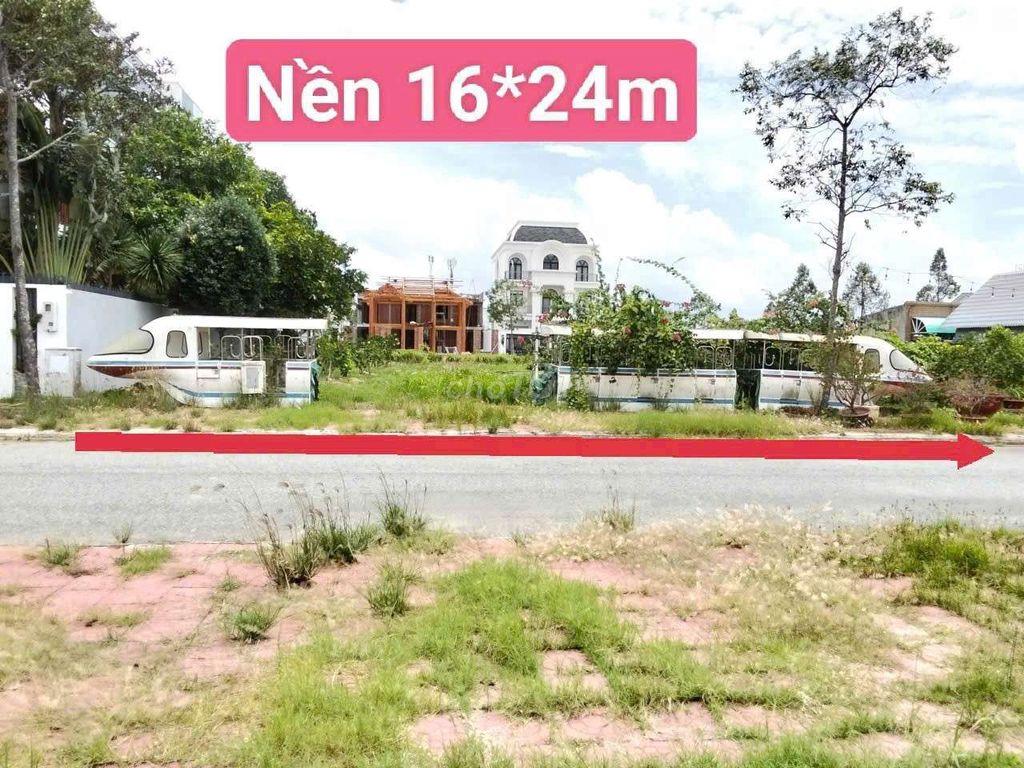 Nền biệt thự Vip tìm chủ nhân đẳng cấp