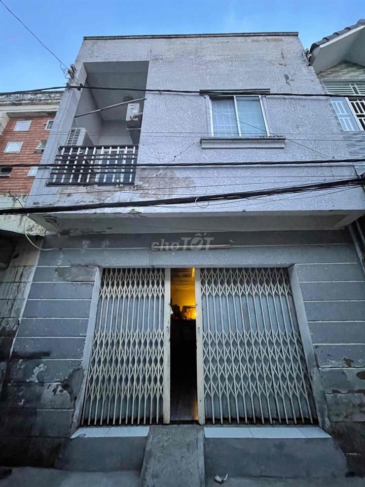 Nhà hẻm 388Z 15/14B, KDC Đại Ngân ( vị trí nhà theo ĐC Google map)