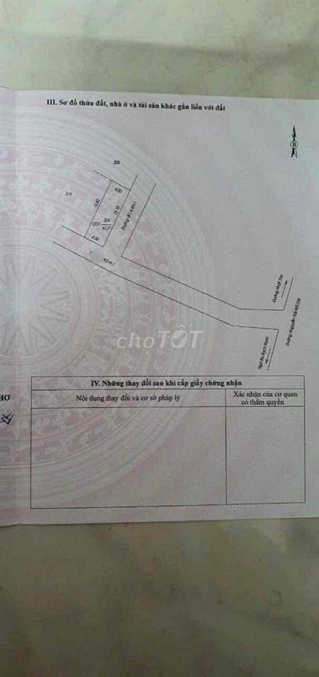 Nhà Cái Răng - Gần Chợ