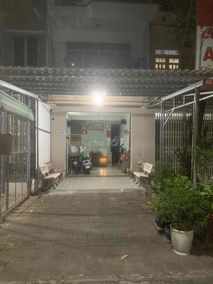 nhà bán khu 586