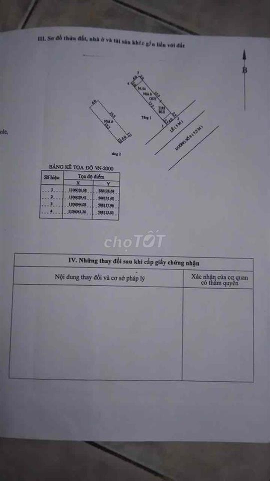 nhà bán khu 586
