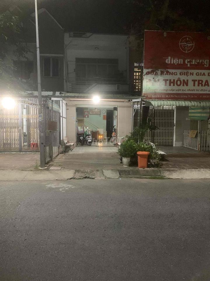 nhà bán khu 586