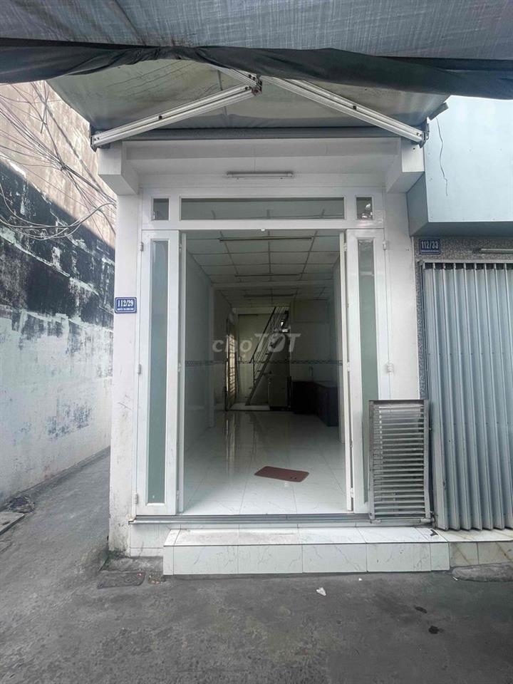 bán nhà hẻm 112 nguyễn thị minh khai tp cần thơ