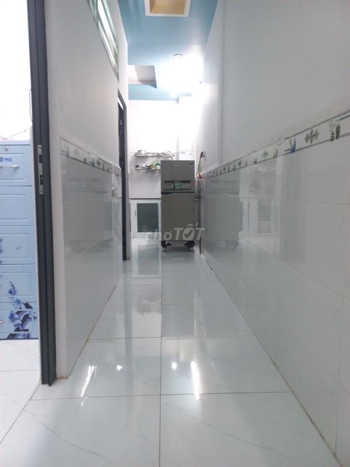 🏡 Nhà hẻm xe hơi 4,6×13m, gần Hồ Bún Xáng 50m, sổ hồng, dọn vào ở ngay