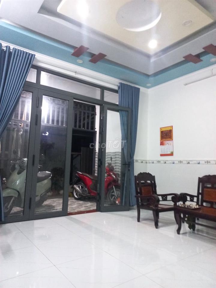 🏡 Nhà hẻm xe hơi 4,6×13m, gần Hồ Bún Xáng 50m, sổ hồng, dọn vào ở ngay
