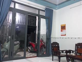 🏡 Nhà hẻm xe hơi 4,6×13m, gần Hồ Bún Xáng 50m, sổ hồng, dọn vào ở ngay
