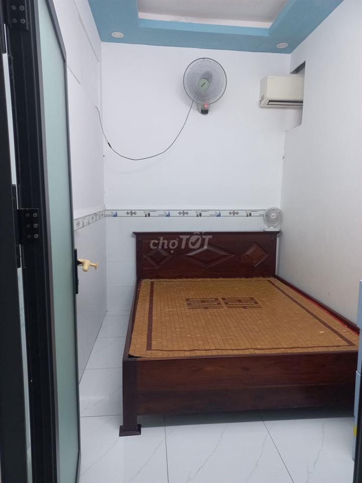 🏡 Nhà hẻm xe hơi 4,6×13m, gần Hồ Bún Xáng 50m, sổ hồng, dọn vào ở ngay