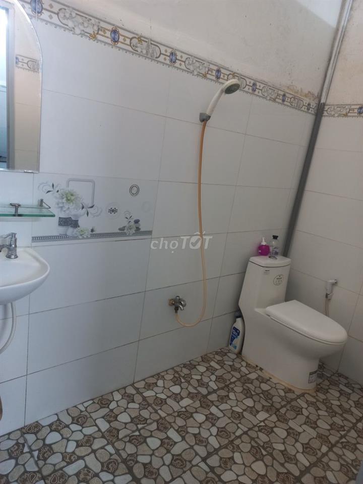🏡 Nhà hẻm xe hơi 4,6×13m, gần Hồ Bún Xáng 50m, sổ hồng, dọn vào ở ngay