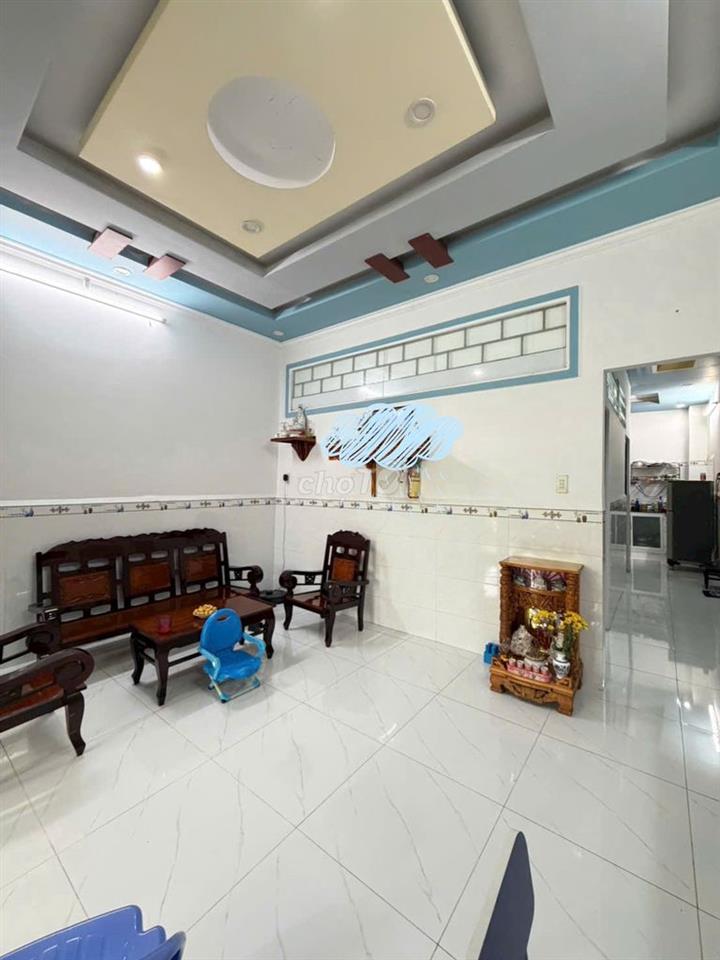 🏡 NHÀ CẤP 4 HẺM XE HƠI – GẦN HỒ BÚN XÁNG – DỌN VÀO Ở NGAY