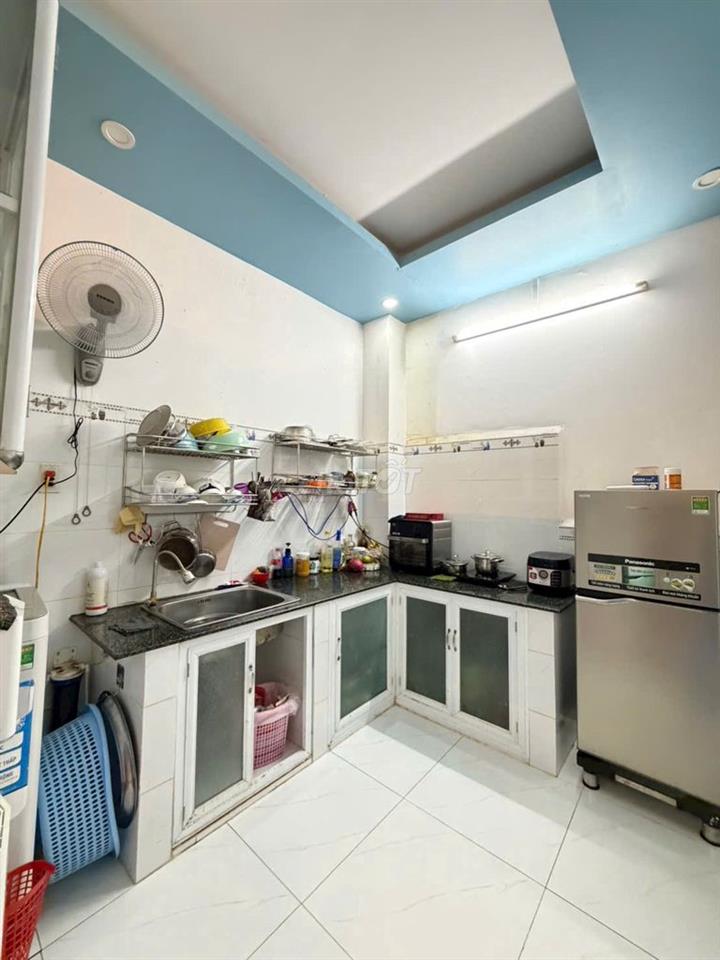 🏡 NHÀ CẤP 4 HẺM XE HƠI – GẦN HỒ BÚN XÁNG – DỌN VÀO Ở NGAY