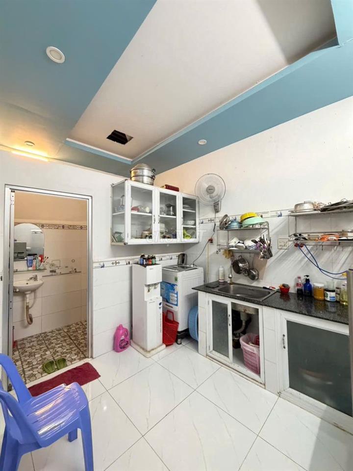 🏡 NHÀ CẤP 4 HẺM XE HƠI – GẦN HỒ BÚN XÁNG – DỌN VÀO Ở NGAY