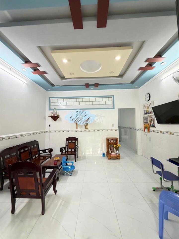 🏡 NHÀ CẤP 4 HẺM XE HƠI – GẦN HỒ BÚN XÁNG – DỌN VÀO Ở NGAY