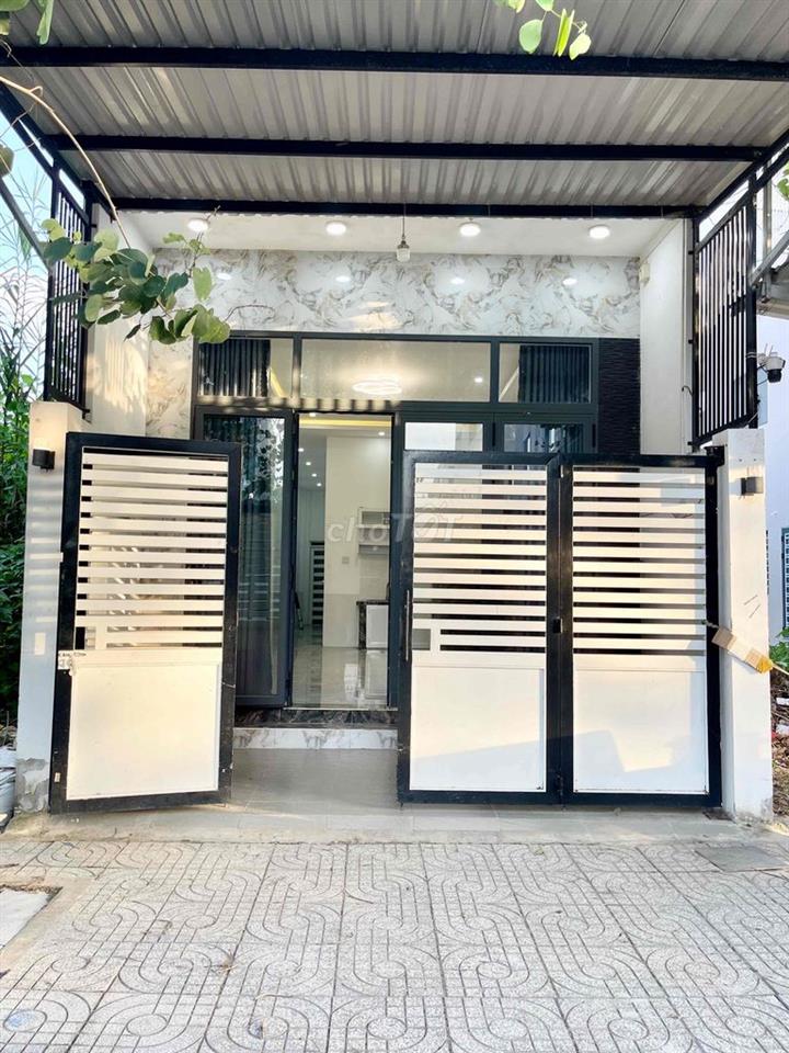 BÁN NHÀ KDC PHƯỚC THỚI GẦN KCN TRÀ NÓC