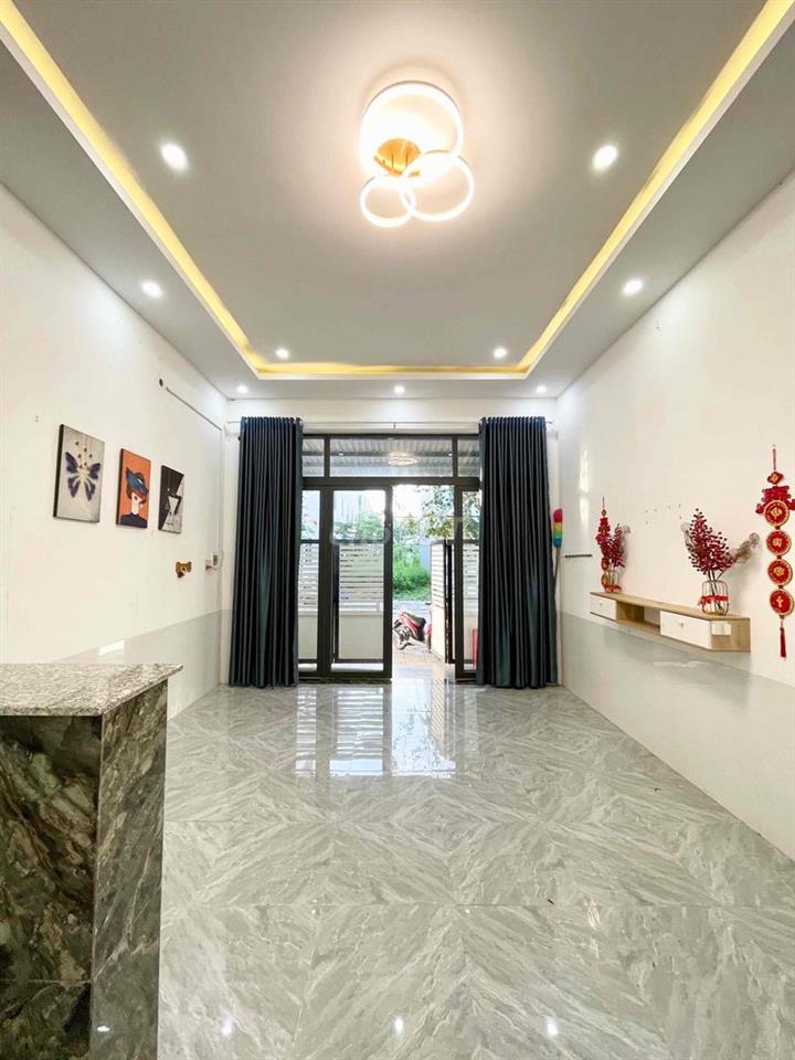 BÁN NHÀ KDC PHƯỚC THỚI GẦN KCN TRÀ NÓC
