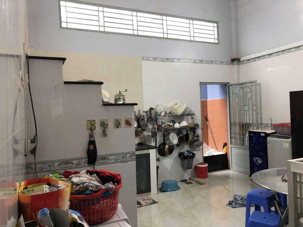 BÁN NHÀ MẶT TIỀN ĐƯỜNG NGUYỄN THÔNG, BÌNH THỦY