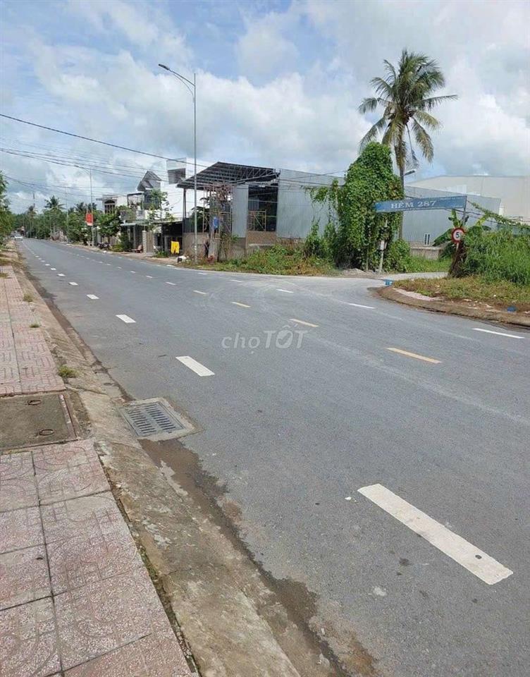 BÁN NHÀ MẶT TIỀN ĐƯỜNG NGUYỄN THÔNG – BÌNH THỦY, CẦN THƠ