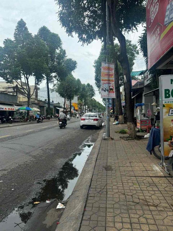 Bán nhà siêu nhỏ MT Trần Việt Châu