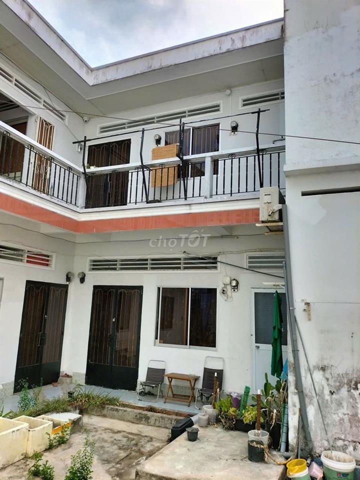 Nhà trệt, lầu hẻm 184 Nguyễn Thị Minh Khai thông qua Mạc Thiên Tích