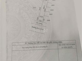 Bán nhà thô, trệt + 2 lầu