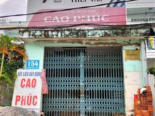 Bán nhà số 154 đường Phạm Ngũ Lão