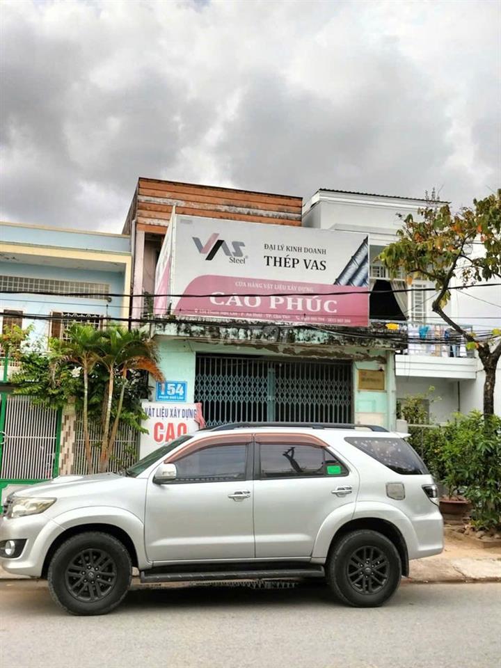 Bán nhà số 154 đường Phạm Ngũ Lão