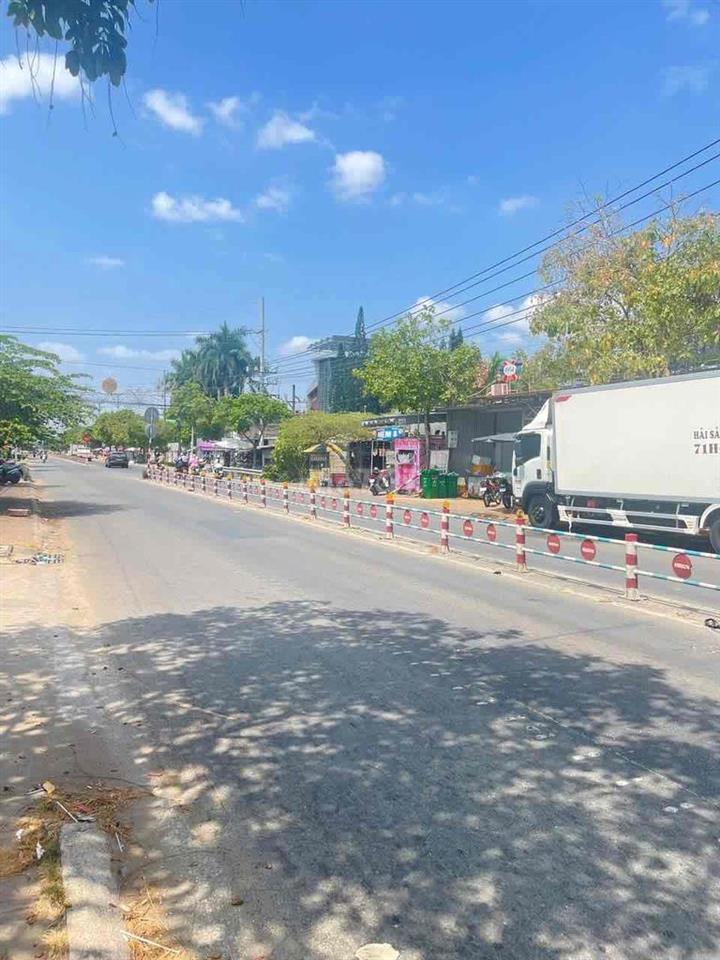 BÁN NHÀ 4 TẦNG ĐƯỜNG PHẠM HÙNG TP CẦN THƠ
