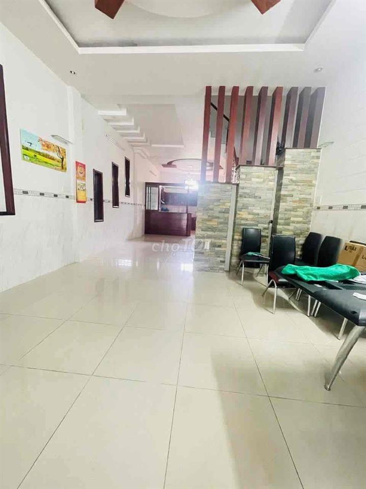 BÁN NHÀ 4 TẦNG ĐƯỜNG PHẠM HÙNG TP CẦN THƠ