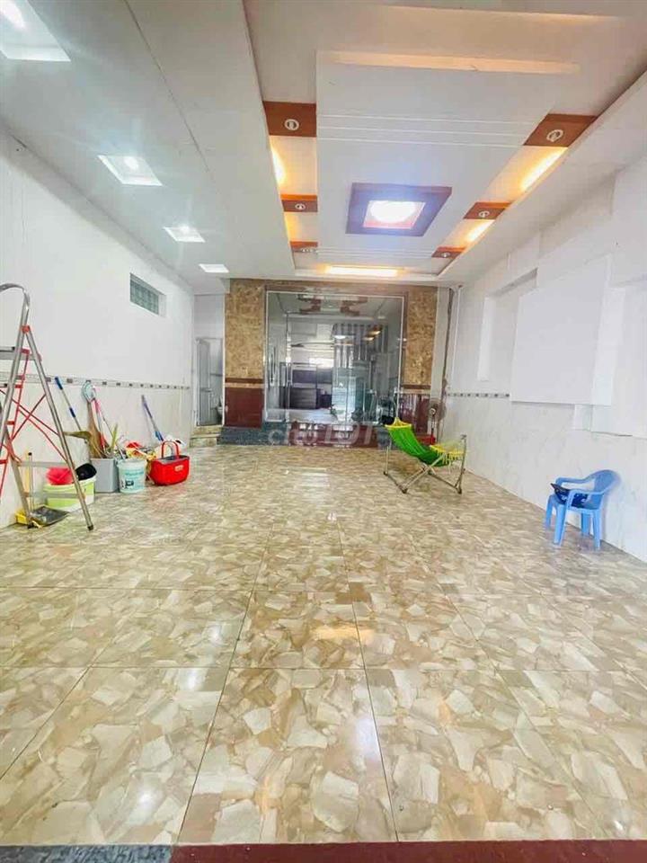 BÁN NHÀ 4 TẦNG ĐƯỜNG PHẠM HÙNG TP CẦN THƠ