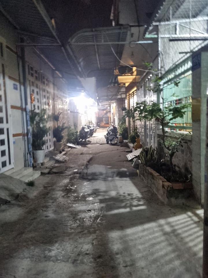 [Chính chủ] Nhà cấp 4 cũ 60m2 - Hẻm 9 Trần Nam Phú
