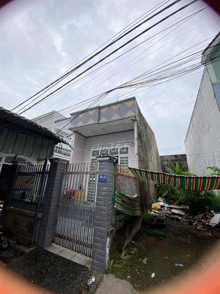 Bán nhà hẻm xe hơi, khu dân cư thành công, nhà góc 2 mặt tiền
