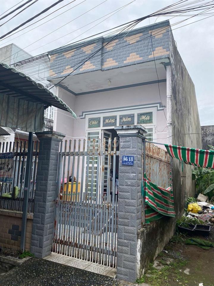 Bán nhà hẻm xe hơi, khu dân cư thành công, nhà góc 2 mặt tiền