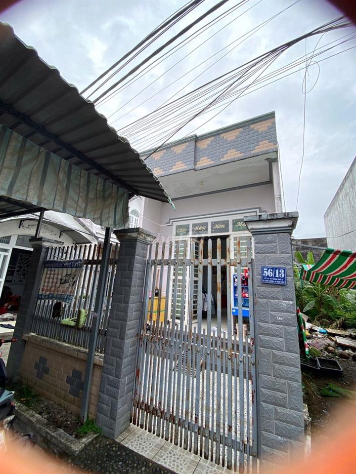 Bán nhà hẻm xe hơi, khu dân cư thành công, nhà góc 2 mặt tiền