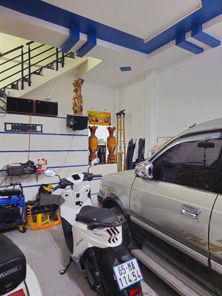 BÁN NHÀ THỔ CƯ HOÀN CÔNG KDC 3A