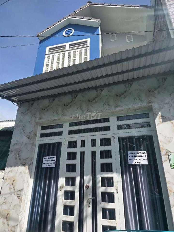 NHÀ CHO THUÊ