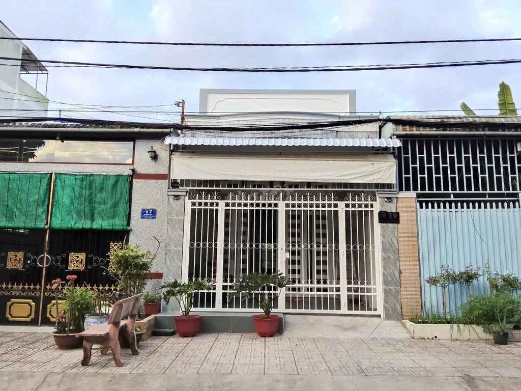 NHÀ TRỤC CHÍNH ĐƯỜNG SỐ 1 - KDC 923 - P.AN BÌNH - Tp.CẦN THƠ