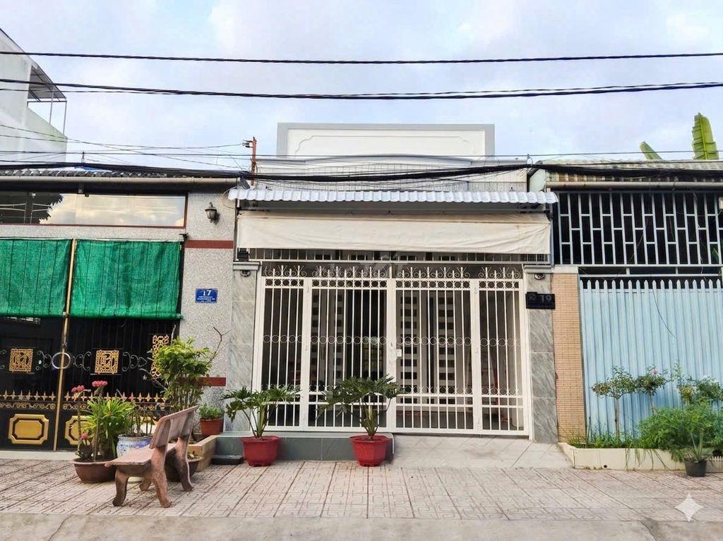 NHÀ TRỤC CHÍNH ĐƯỜNG SỐ 1 - KDC 923 - P.AN BÌNH - Tp.CẦN THƠ
