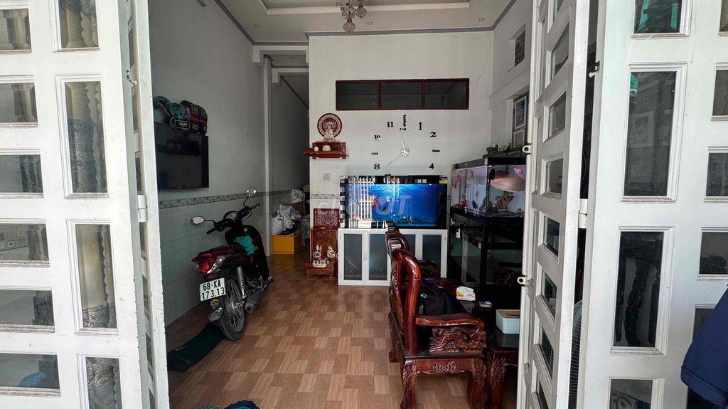 Bán Nhà Hẻm 7A-9 Thông ra hẻm 876