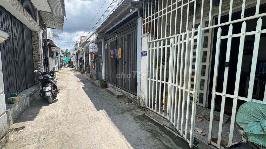 Bán Nhà Hẻm 7A-9 Thông ra hẻm 876
