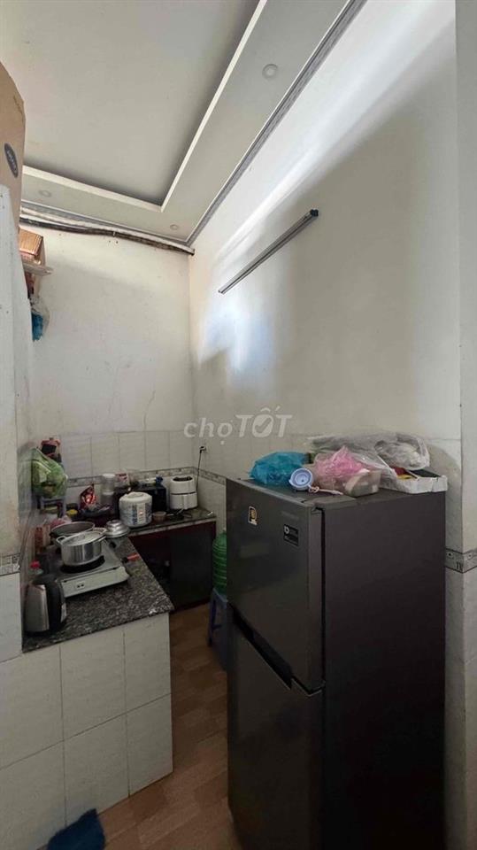 Bán Nhà Hẻm 7A-9 Thông ra hẻm 876