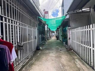 Bán Nhà Hẻm 7A-9 Thông ra hẻm 876