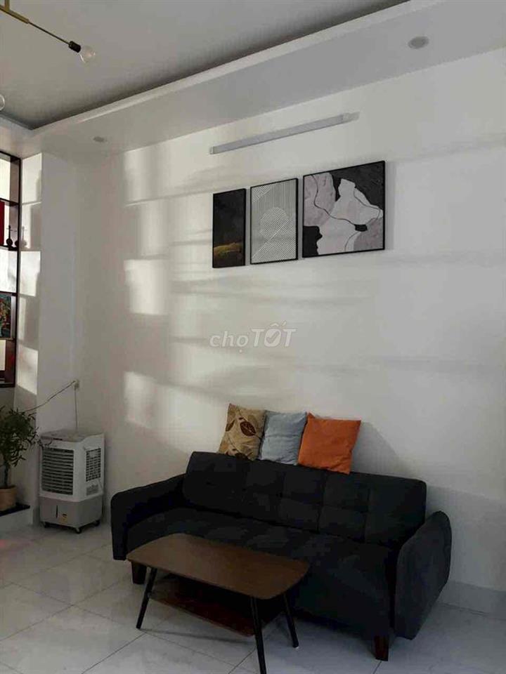 Nhà 2 lầu KDC Diệu Hiền