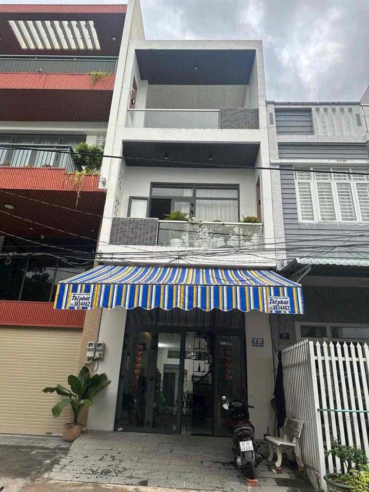 Nhà 2 lầu KDC Diệu Hiền