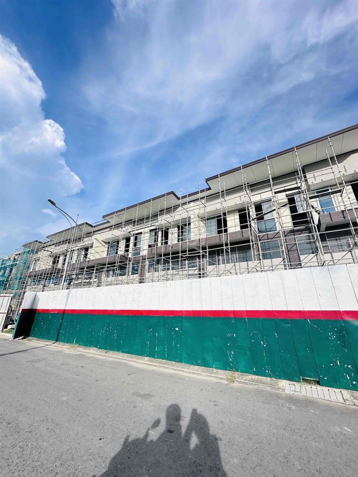 Bán Shophouse Nam Long II Central Lake – Vị Trí Đẹp, Kinh Doanh Ngay
