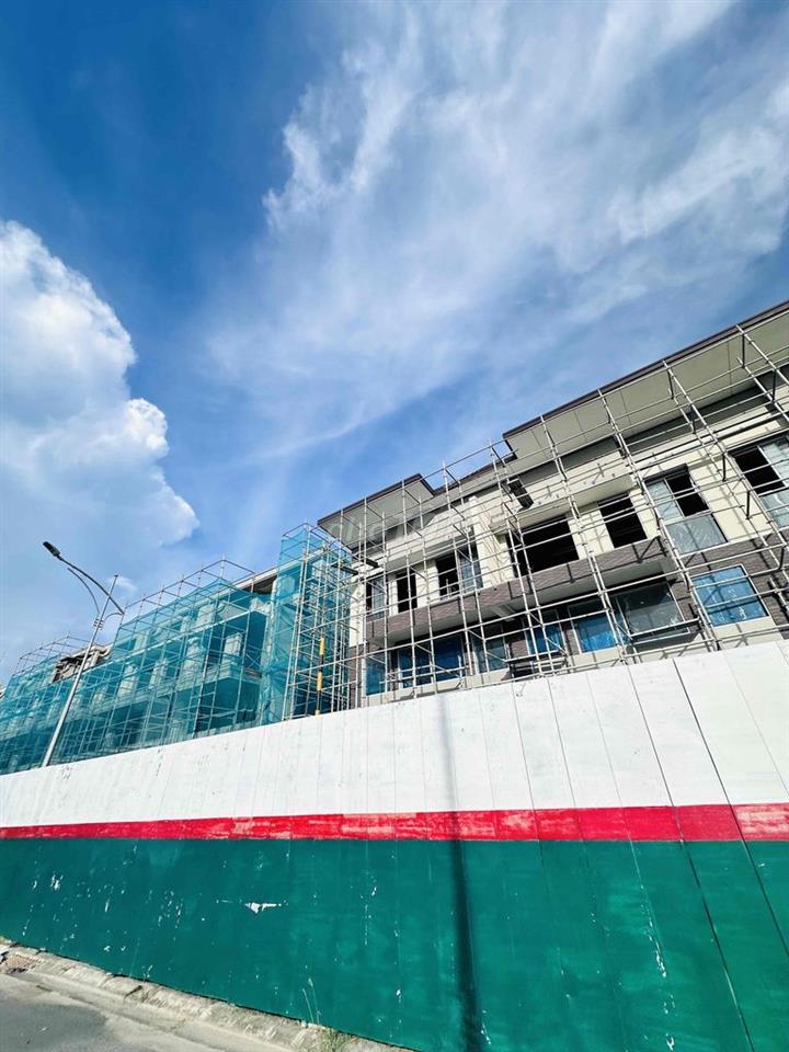 Bán Shophouse Nam Long II Central Lake – Vị Trí Đẹp, Kinh Doanh Ngay