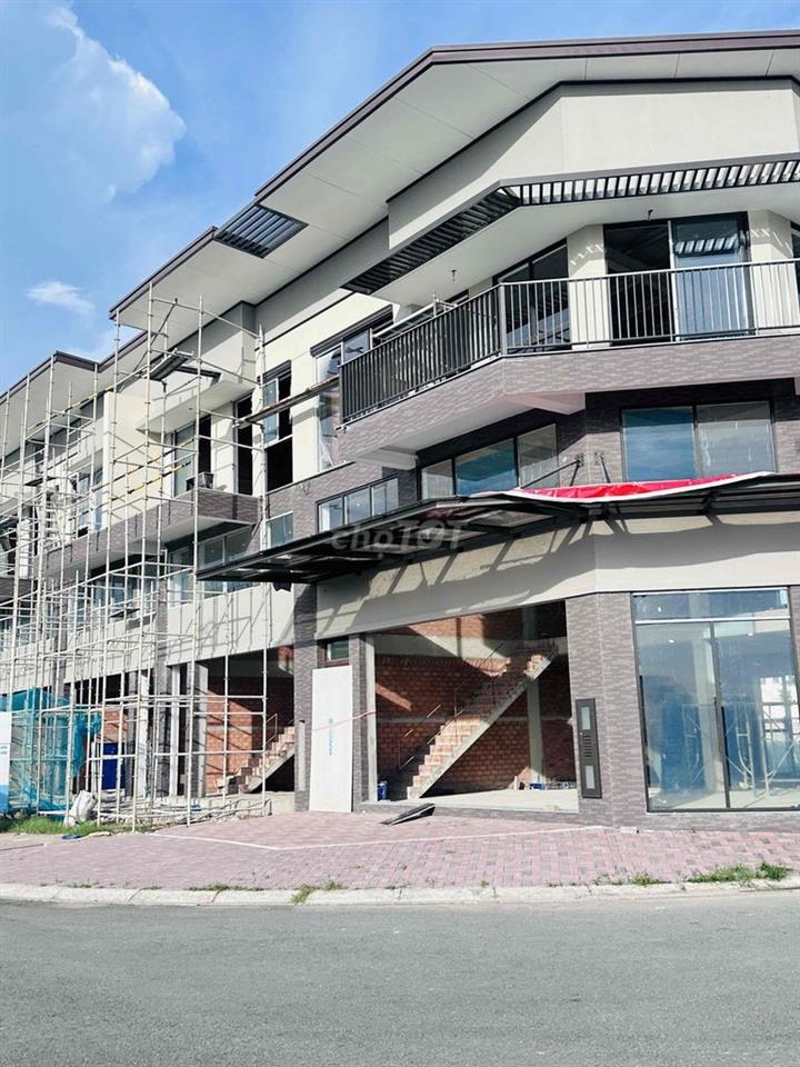 Bán Shophouse Nam Long II Central Lake – Vị Trí Đẹp, Kinh Doanh Ngay