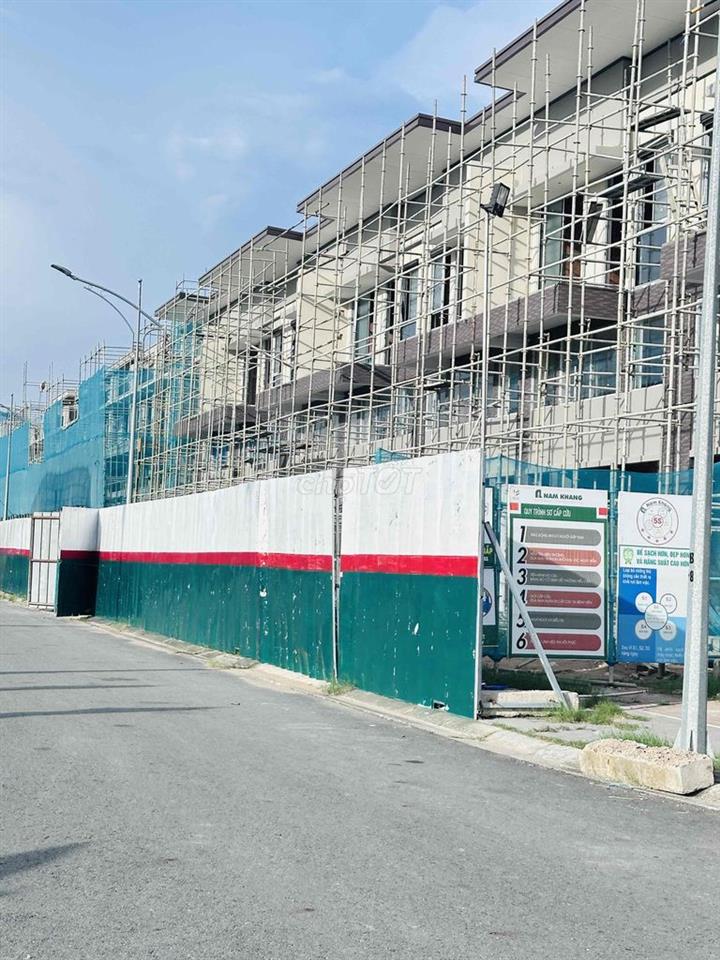 Bán Shophouse Nam Long II Central Lake – Vị Trí Đẹp, Kinh Doanh Ngay