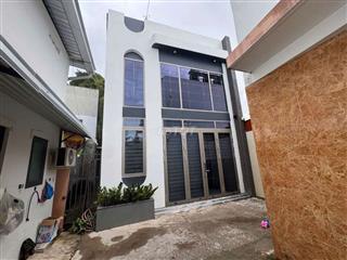 Nhà 2 tầng, hẻm xe ô tô trung tâm phường Tân An