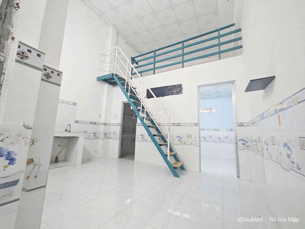 CHO THUÊ NHÀ TRỆT + GÁC  - HẺM 160 ĐƯỜNG TẦM VU
