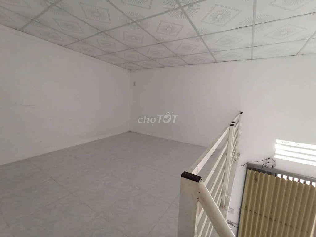 CHO THUÊ NHÀ TRỆT + GÁC  - HẺM 160 ĐƯỜNG TẦM VU